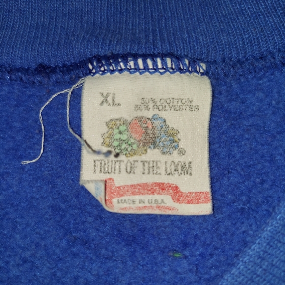 Vintage KENTUCKY Celebration Crewneck Sweatshirt - Picture 3 of 3